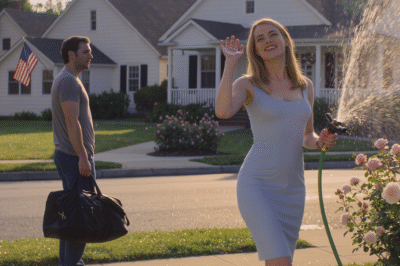 “WELCOME HOME, ETHAN.” That’s all she said. And somehow, it hit harder than anything he’d heard in seven years.