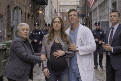 THE DOCTOR TURNED MY ULTRASOUND SCREEN OFF AND WHISPERED, “WHO DID YOUR LAST CHECKUPS?”