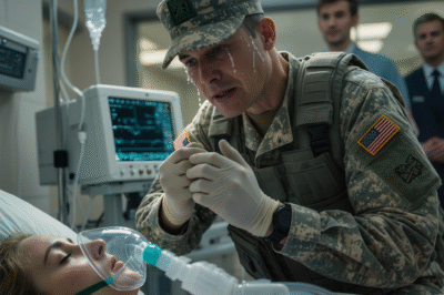 I CAME HOME FROM DEPLOYMENT AND WALKED STRAIGHT INTO THE ICU. THIRTY-ONE FRACTURES. “REPEATED BLOWS,” THE DOCTOR SAID.