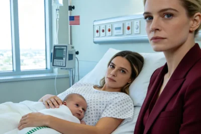 I INHERITED $20 MILLION… AND NEVER TOLD MY HUSBAND. So when he threw me out while I was in labor and called me dead weight, he thought he was getting rid of a burden. By the next day, he walked into my hospital room with his new wife— and she looked at the nurse, pointed at me, and said: “She’s my CEO.”
