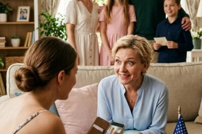 “YOU HAVE 30 DAYS TO MOVE OUT OF MY AUNT’S ‘INVESTMENT PROPERTY.’” AUNT DIANE ANNOUNCED IT RIGHT IN THE MIDDLE OF EASTER BRUNCH—LIKE SHE WAS HANDING OUT A HOLIDAY GIFT. Everyone kept raising mimosas.