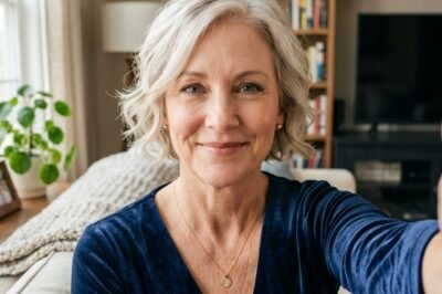 AT 54, I MOVED IN WITH A MAN I’D KNOWN FOR MONTHS — I THOUGHT I WAS GIVING MY DAUGHTER SPACE. I HAD NO IDEA WHAT I WAS WALKING INTO.