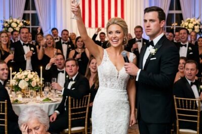 AT MY SISTER’S WEDDING, SHE TOASTED ME AS “THE SINGLE MOM NO ONE WANTED.” MY OWN MOTHER CALLED MY SON “DEFECTIVE.” THE ROOM LAUGHED… UNTIL THE GROOM STOOD UP. The ballroom in Baltimore sparkled like money trying too hard to look like joy.