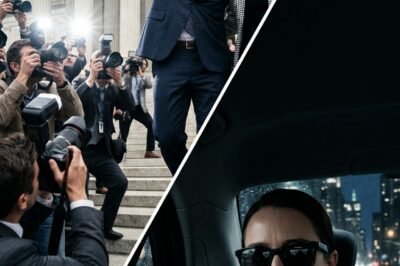 HE WALKED OUT OF COURT WITH $5 MILLION. I WALKED OUT WITH THE TRIGGER CODE. TEN MINUTES LATER — $200 MILLION FROZE.  The courtroom smelled like floor wax and old verdicts.