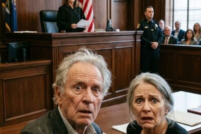 AT FIVE, MY PARENTS LEFT ME AT BAGGAGE CLAIM. THEY NEVER CAME BACK. A STRANGER RAISED ME. WHEN HE DIED, HE LEFT ME $5.5 MILLION. MY PARENTS SHOWED UP TO SUE—SMILING—UNTIL THE BAILIFF SAID, “ALL RISE FOR JUDGE RENEE CALDWELL.”