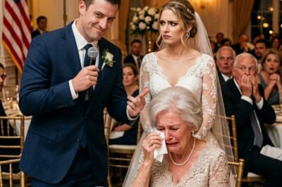 I PAID $19,000 FOR MY SON’S WEDDING. AT THE RECEPTION, HE THANKED HIS “REAL MOTHER.” IT WASN’T ME.  He said it into a microphone.