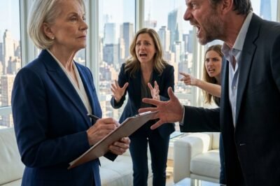 “PLEASE STOP COMING OVER. WE NEED SPACE. YOU AND YOUR… PENSION LIFE DON’T FIT OUR WORLD.” That’s what my daughter-in-law told me.