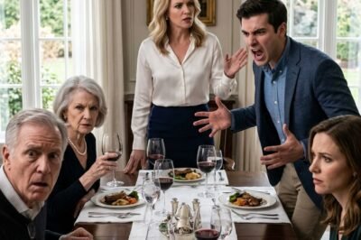 “FOUR BEDROOMS. HEATED POOL. ITALIAN DRAPES.” THEY WOULDN’T STOP TALKING ABOUT MY BROTHER’S MANSION. THEN THEY TURNED TO ME — “DO YOU WANT TO STAY THERE?” I SMILED.