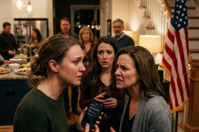 “PACK YOUR BAGS.” My mother said it calmly… standing in the middle of the house I had just bought. My sister was already walking through the rooms like she owned them. “Your $960,000 house is perfect for my kids,” she announced.