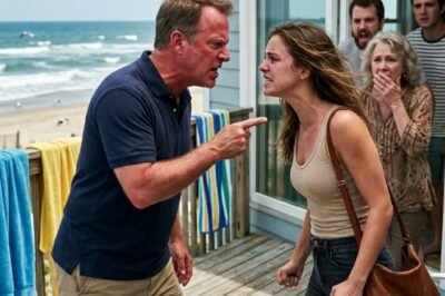 “WHY IS THIS PARASITE HERE? GET THE HELL OUT.” That’s how my weekend at the beach started. I was standing in the doorway of my own beach house. My overnight bag still on my shoulder.