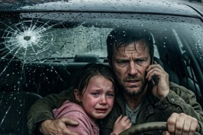 MY DAUGHTER AND I LIVED IN MY TRUCK FOR 8 MONTHS. THEN A LAWYER ASKED ME WHY I OWNED A 12-UNIT BUILDING.