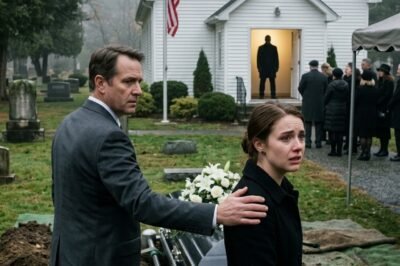 AT MY GRANDMOTHER’S FUNERAL, HER LAWYER GRABBED MY ARM AND WHISPERED, “MISS, YOU NEED TO COME WITH ME—RIGHT NOW.” Then he leaned closer and added, barely moving his lips: “Don’t tell your father. Don’t tell Laura. Don’t tell your brother. If they know you’re coming… you could be in serious danger.”