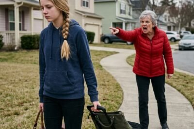 “DROP OUT. GIVE HER THE MONEY. STAY HOME AND CLEAN.”  That’s what my mother screamed when I refused to hand over the $30,000 I had saved for college.