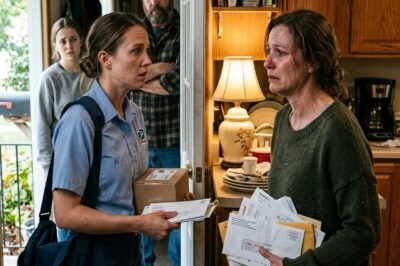 “IF YOU’RE SO SMART, THEN PAY YOUR OWN BILLS.” My mom said it loud enough to stop the room. Then she shoved a stack of overdue notices into my hands like the debt had always belonged to me.