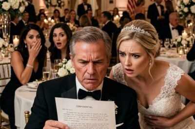 MY HUSBAND’S MISTRESS WAS PREGNANT WITH TWINS — HIS FAMILY PAID ME $2 BILLION TO DISAPPEAR. I SIGNED. I LEFT. SIX MONTHS LATER… THE TEST RESULTS ARRIVED.