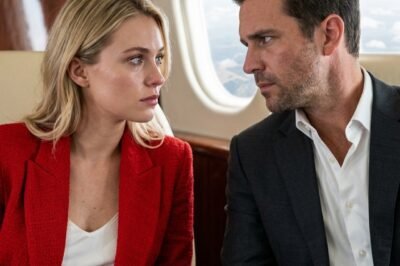 SHE RAN FROM A BILLIONAIRE HUSBAND AT 4:10 A.M. SHE DIDN’T KNOW THE MAN ON THE PLANE WAS WORSE.  It took Amelia six months to leave.