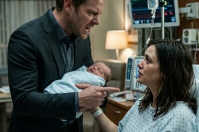 THE FIRST TIME MY HUSBAND HELD OUR NEWBORN… HE ACCUSED ME OF BETRAYING HIM.  The room was quiet.