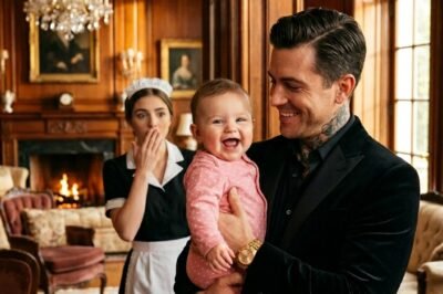 THE SINGLE MOM BROUGHT HER BABY TO WORK. SHE THOUGHT SHE’D BE FIRED. INSTEAD… THE MAFIA BOSS MADE AN OFFER.  New York.