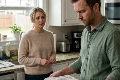 MY HUSBAND ASKED FOR A DIVORCE AND SAID, “I WANT THE HOUSE. THE CARS. THE SAVINGS. EVERYTHING—EXCEPT THE SON.” My lawyer begged me to fight.