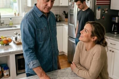 “YOU WON’T LAST A WEEK WITHOUT US.” SO I SET THE KEYS ON THE TABLE… AND WALKED OUT.  She said it like a dare.