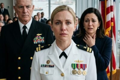 “I GIVE THE ORDERS HERE,” MY MOM’S COLONEL BOYFRIEND SNAPPED.  He said it like the house belonged to him.  Like the room should automatically fall silent when he spoke.  So I looked him in the eye…