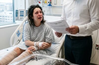 I CHEATED ON MY HUSBAND ONCE. He never hit me. Never screamed. Never filed for divorce. He did something colder. He touched me for the last time in 2008… and then erased me while keeping me alive.