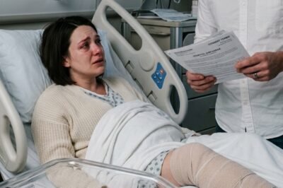 AFTER MY AFFAIR, MY HUSBAND NEVER TOUCHED ME AGAIN. EIGHTEEN YEARS LATER, A DOCTOR SAID ONE SENTENCE—AND MY WORLD COLLAPSED. When the truth came out, Michael didn’t yell.