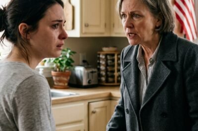 FIVE DAYS AFTER THE DIVORCE, MY MOTHER-IN-LAW WALKED INTO MY KITCHEN AND ASKED WHY I WAS STILL LIVING IN “HER SON’S HOUSE.” I SET MY COFFEE DOWN… AND REMINDED HER OF ONE SMALL DETAIL SHE’D BEEN TRYING TO FORGET FOR SIX YEARS. From the outside, it probably looked like a polite visit.