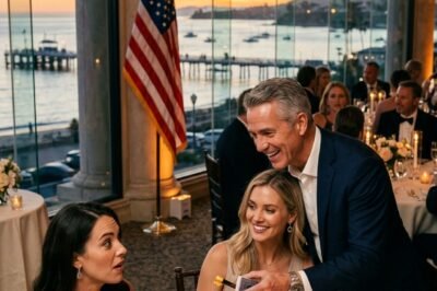 AT MY GRADUATION PARTY, I WATCHED MY FATHER SLIP SOMETHING INTO MY CHAMPAGNE.  So I smiled.  Stood up.  And switched glasses with my sister.