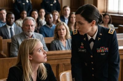 FOR TWENTY-THREE YEARS MY FAMILY TOLD EVERYONE I “FAILED BASIC TRAINING.” My sister loved repeating it. “Jess washed out in six weeks,” she’d say with a sympathetic smile. “She just couldn’t hack it.”