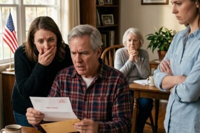 “ONLY $300?” MY DAD LAUGHED WHEN HE OPENED MY BIRTHDAY GIFT TO HIM. He held the envelope up like evidence in a courtroom. Then he said it loud enough for the whole table to hear: “LENA PAYS FOR YOUR MOM’S ENTIRE LIFE—FOUR THOUSAND SEVEN HUNDRED A MONTH, MINIMUM.”