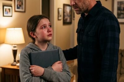 MY MOTHER-IN-LAW TOLD MY 9-YEAR-OLD DAUGHTER TO GIVE AWAY HER $1,600 MACBOOK… OR STOP CALLING HER “GRANDMA.” By midnight, I found my child sitting on her bedroom floor… wrapping the laptop like it already belonged to someone else. And when my husband heard why— the entire balance of our family changed in one quiet moment.