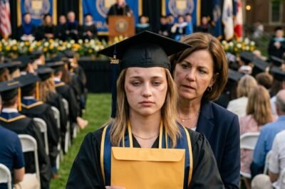 AT MY GRADUATION, MY FATHER STOOD UP IN FRONT OF EVERYONE AND SAID ONE SENTENCE THAT WAS MEANT TO DESTROY ME.  “You should stop telling people you’re a Richards,” he said.