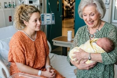MY MOTHER-IN-LAW CALLED ME A “JOBLESS BURDEN.” SHE TRIED TO TAKE ONE OF MY NEWBORN TWINS. SHE HAD NO IDEA I WAS A FEDERAL JUDGE.