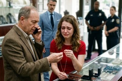I LEFT MY MARRIAGE WITH TWO TRASH BAGS, A CRACKED PHONE… AND MY MOTHER’S NECKLACE. That’s it.