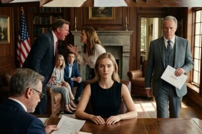 MY AUNT LEFT ME $14 MILLION. THE MOMENT THE WILL READING STARTED, MY BIRTH PARENTS—THE SAME ONES WHO THREW ME OUT AT 13—SHOWED UP AND SMILED LIKE THEY’D ALREADY WON. Then my father leaned forward and said loudly: “We’re still her legal guardians.”