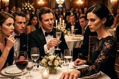 HE BROUGHT HIS MISTRESS INTO MY BED. SO I BROUGHT THE TRUTH TO HIS PROMOTION DINNER.  I didn’t scream.