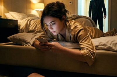 I HID UNDER THE BED ON MY WEDDING NIGHT TO SCARE MY HUSBAND. INSTEAD, I HEARD A PLAN THAT WAS NEVER MEANT FOR ME. Three hours earlier, we had said I do.