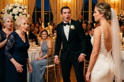 “WE CAN’T PAY FOR BOTH OF YOU.” THEY SAID IT WHILE MY SISTER WAS TWIRLING IN A PROM DRESS. NINE YEARS LATER, AT HER WEDDING, THEY LOOKED AT ME AND WHISPERED: “WHY DOES IT FEEL LIKE SOMETHING’S MISSING?” My name is Nora Hayes.