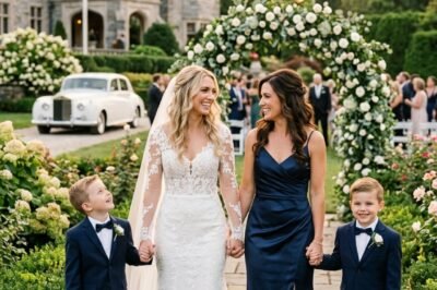 MY EX-HUSBAND INVITED ME TO HIS WEDDING SO HIS RICH GUESTS COULD WATCH HIM HUMILIATE THE WOMAN HE THOUGHT HE HAD DESTROYED.