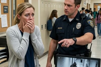 “HE JUST THREW UP IN CLASS,” the school nurse said. My husband’s response? “You’re the mother. Handle it.” By the time I got to campus, my nine-year-old was already in an ambulance.