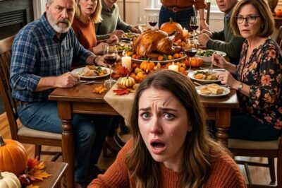 TEN DAYS BEFORE THANKSGIVING, I FOUND OUT MY DAUGHTER WAS PLANNING TO DECLARE ME INCOMPETENT, HUMILIATE ME IN FRONT OF FAMILY—AND TAKE MY HOUSE. SO I CHANGED THE PLAN. The doctor’s appointment ended forty minutes early.