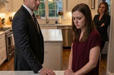 THE NIGHT MY HUSBAND GOT PROMOTED, HE LOOKED ME IN THE EYE AND SAID, “THE FREELOADING ENDS TODAY.”  No smile.