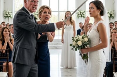FORTY-SEVEN MINUTES AFTER SAYING “I DO,” MY HUSBAND SLAPPED ME IN FRONT OF TWO HUNDRED GUESTS. HIS SISTER HAD WHISPERED SOMETHING IN HIS EAR. I DIDN’T CRY. I FINISHED HIM. The champagne glasses rattled on silver trays.
