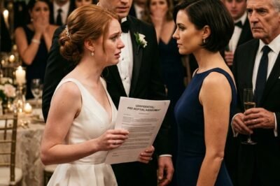 AT MY SISTER’S WEDDING, I HANDED HER THE DEED TO A $420,000 CONDO—PAID IN FULL. Two hundred guests watched. Crystal chandeliers. Champagne glasses. Camera flashes. She glanced at the paperwork… laughed… and said loudly: “That’s not the neighborhood I wanted.”