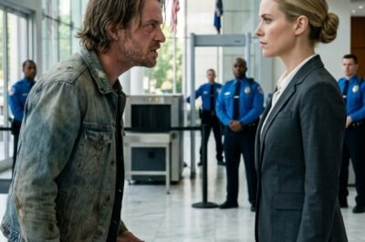 A YOUNG MAN WALKED INTO A CORPORATE TOWER IN WORN-OUT SHOES… AND WHAT THE DIRECTOR’S DAUGHTER DID NEXT LEFT THE ENTIRE BUILDING SILENT.  That morning, Arya Solutions Mexico looked like a magazine cover.