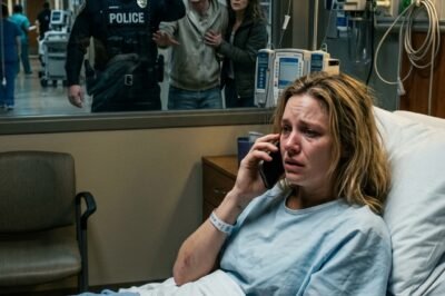 MY BROTHER’S FIANCÉE PUT ME IN THE ER—AND HE TEXTED: “STAY AWAY FROM US.” I REPLIED: “DONE.” THEN I PULLED MY NAME OFF THEIR DREAM HOUSE… AND WATCHED THEIR $40K DEPOSIT BURN. The last thing I remember before the impact was Jason laughing—easy, careless, like nothing in that house could ever touch him.