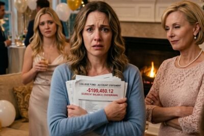 MY MOM STOLE THE $199,000 I SAVED FOR MY DAUGHTER… LAUGHED THAT I “FUNDED” MY SISTER’S WEDDING… THEN LEFT ME OFF THE GUEST LIST. I SMILED. STAYED QUIET. AND THEN MY DAD CALLED—CRYING. My name is Anna, and for eighteen years I treated sacrifice like a second job.