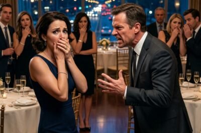 MY PROMOTION PARTY ENDED WITH MY HUSBAND’S FIST IN MY FACE. HIS FAMILY STOOD AROUND ME AND SAID, “ONLY GOD CAN SAVE YOU.” LIKE I’D DONE SOMETHING WRONG.