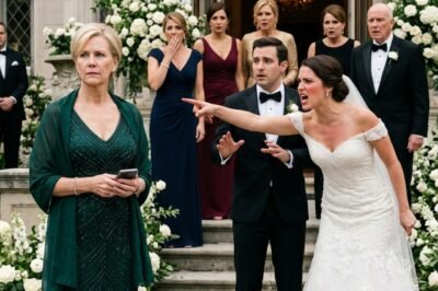 MY DAUGHTER CUT ME OUT OF HER PARIS WEDDING… AFTER TAKING THIRTY THOUSAND DOLLARS OF MY MONEY. Then she emailed me:
